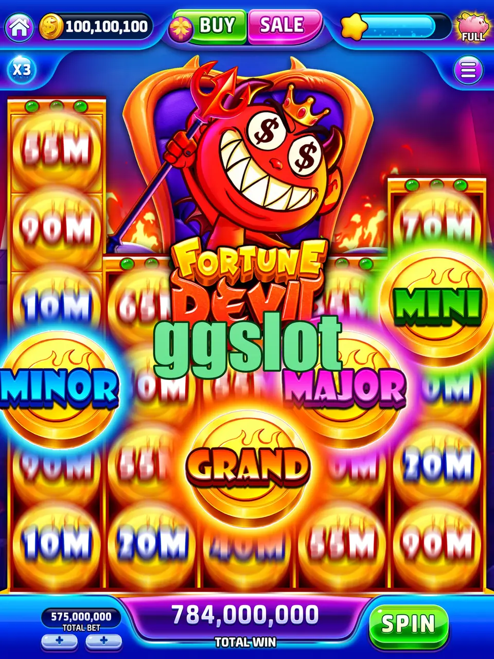 ggslot স্ক্রিনশট - APK অফিসিয়াল