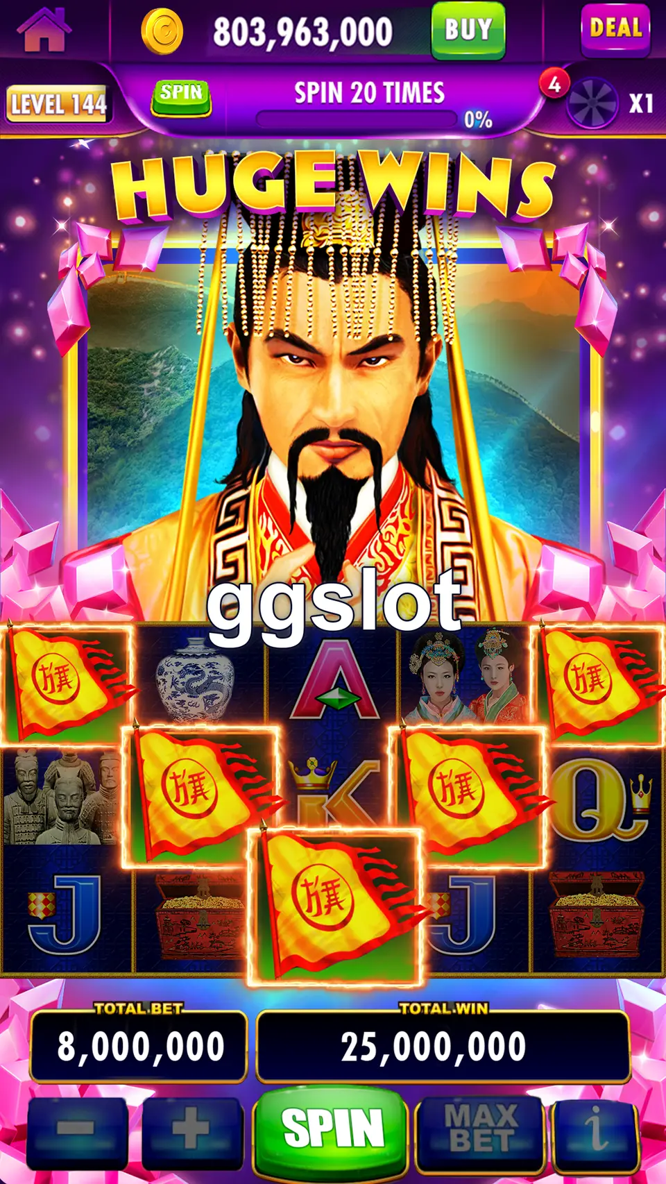 ggslot Preview - অফিসিয়াল ডাউনলোড